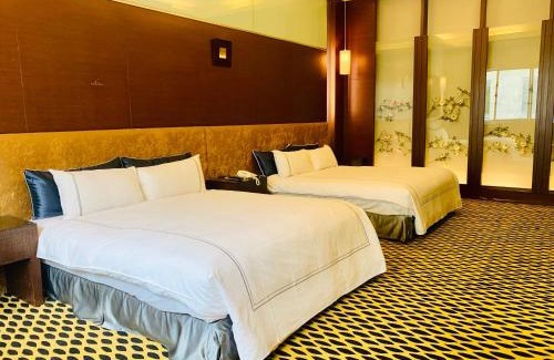 West District Hotel | Her Home Spa Motel Chiayi