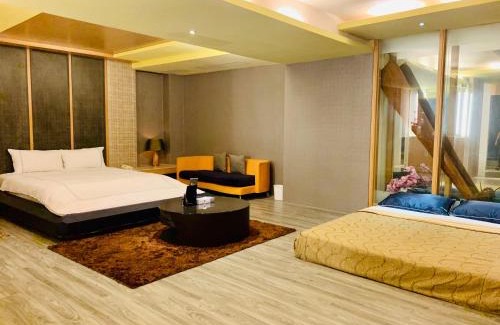 West District Hotel | Her Home Spa Motel Chiayi