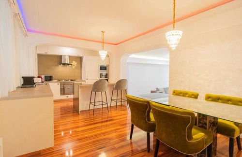 Sector 1 Apartment | Herastrau Grand Suite: Luxurious 3-Bedroom Retreat