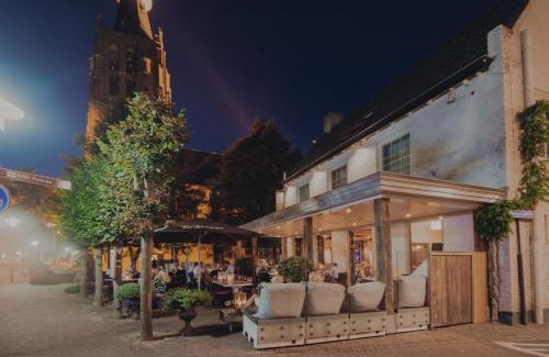 Municipality of Hilvarenbeek Hotel | Herberg Sint Petrus
