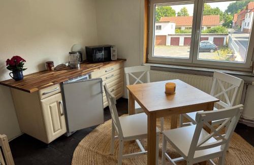 Richelsdorf House | Herberge Kleine Lea2 Gemeinschaftsbad KEIN WiFi