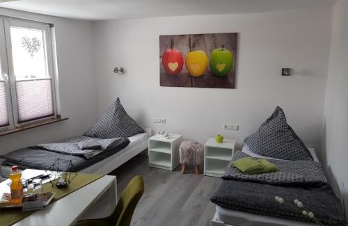 Melsungen House | Herberge Lurenbach