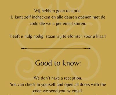 Heelsum Hotel | Herbergh Rehoboth