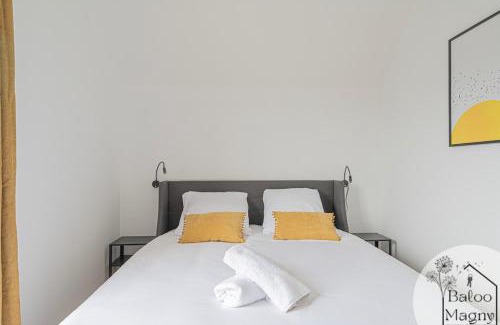 Magny-le-Hongre Apartment | Hercule - Séjour héroïque à Disneyland Paris