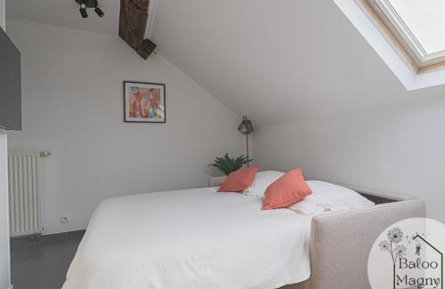 Magny-le-Hongre Apartment | Hercule - Séjour héroïque à Disneyland Paris