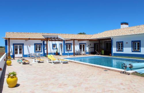 Santiago do Cacem House | Herdade Alem Santos