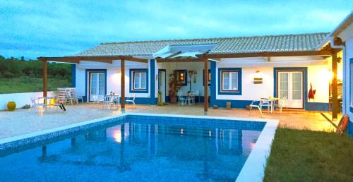 Santiago do Cacem House | Herdade Alem Santos