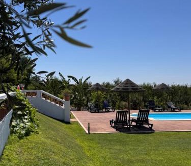Estremoz House | Herdade Da Maridona - Agroturismo