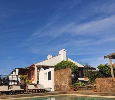 Santiago do Cacem House | Herdade Reguenguinho
