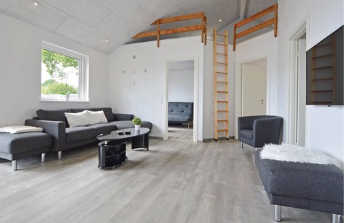 Fynshav House | Here you can expect a vacation full of luxury in a well-designed and beautifully furnished vacation