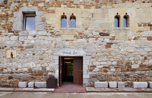 San Sebastian Hotel | Heredad de Unanue