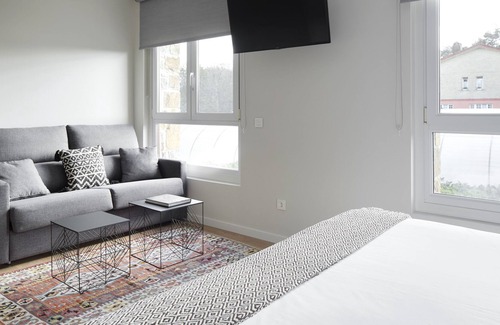 San Sebastian Hotel | Heredad de Unanue