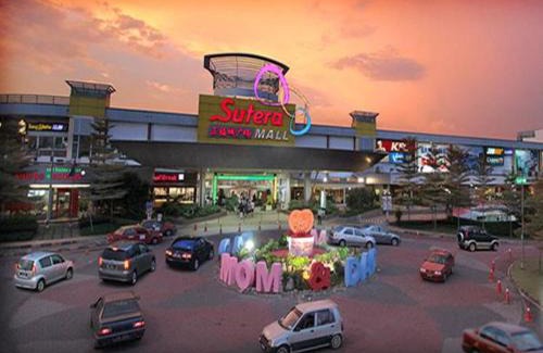 Taman Sutera Utama Hotel | HereHotel Dormitory