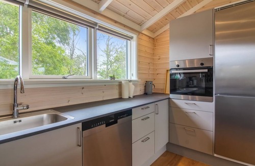 Hirtshals House | "Heriest" - 1.2km from the sea by Interhome