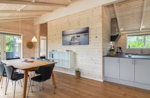 Hirtshals House | "Heriest" - 1.2km from the sea by Interhome