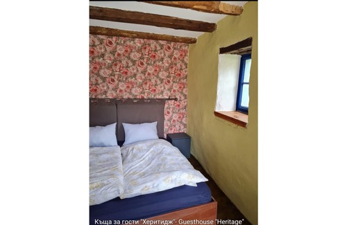 Radomir Other | Heritage : 3-bedroom farmhouse with bungalow in Vladimir village with WiFi