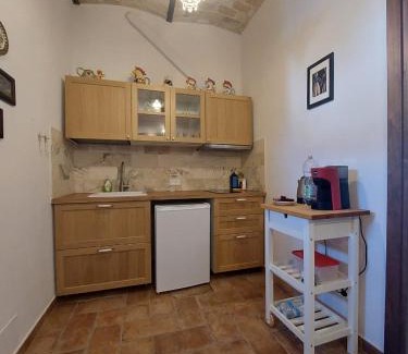 Citta Sant'Angelo Apartment | Heritage Apartment Nestled Between Sea and Hills