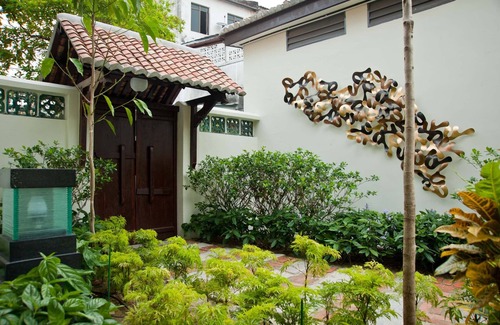 Downtown George Town House | Heritage Boutique Stay in Georgetown UNESCO World Heritage Site