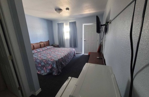 Lazbuddie Hotel | Heritage Budget Inn By OYO Hwy 84
