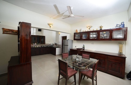 Changanacherry House | Heritage Bungalow in Changanassery