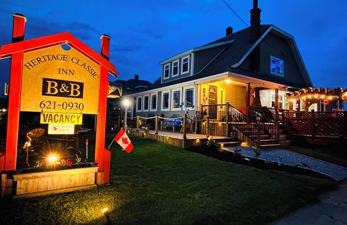 Hunter River Bed & Breakfast | Heritage Classic Inn B&B - Room 1