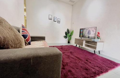 Central Seberang Perai House | Heritage Cozy Entire 3 Bedroom House At Kijang Alma Bukit Mertajam