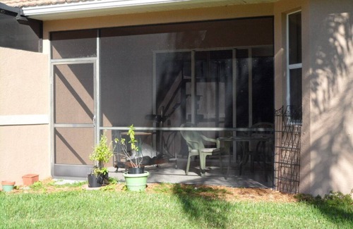 Braden River Villa | Heritage Harbour Villa - Quiet, Private, Nature & in between Golf holes