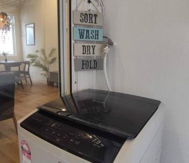 Historic George Town House | Heritage House 3BR in Town walkto UNESCO Site & StreetArt 47