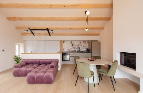Hvar Old Town Villa | Heritage House Kaleta: View & Sauna