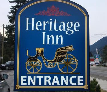 Hope Hotel | Heritage Inn