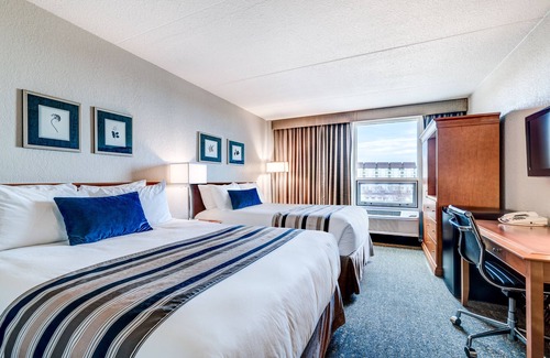 Saskatoon Hotel | Heritage Inn Hotel & Convention Centre Saskatoon