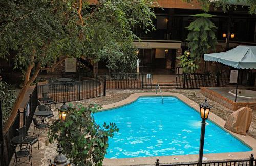 Great Falls Hotel | Heritage Inn