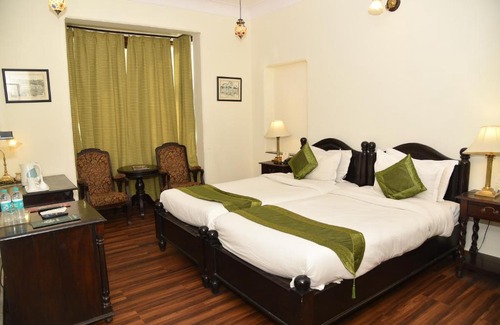 Vidhyadhar Nagar Hotel | Heritage Khandwa Haveli