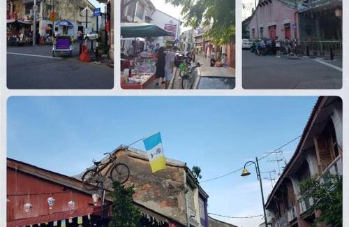 Historic George Town Apartment | Heritage Loft on Beach Street near UNESCO Zone & Street Art 3