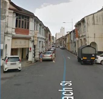 Historic George Town Apartment | Heritage Loft on Beach Street near UNESCO Zone & Street Art 3