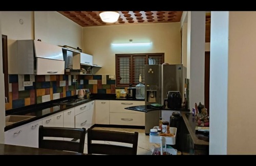 HSR Layout House | HERITAGE PRIVATE BEDROOM GGH HSR BLR