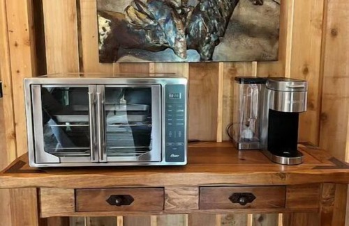 Bozeman Cabin | Heritage Ranch 'Captain' Glamping Tent (3)