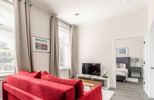 Smiths Falls Apartment | Heritage Rideau 1Br Apartment Free Parking