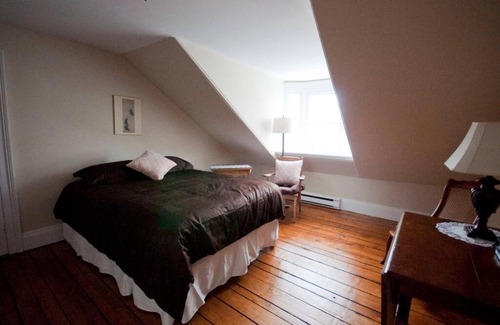 Downtown Halifax Apartment | Heritage Row House in Downtown Halifax