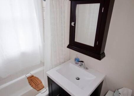 Downtown Halifax Apartment | Heritage Row House in Downtown Halifax
