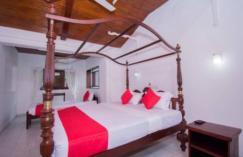 Poddala Hotel | Heritage Samanthanna