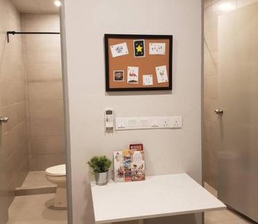Historic George Town House | Heritage Studio in UNESCO Zone near to StreetArt & Town 2
