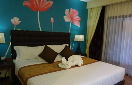 Pak Nakhon Hotel | Heritage Tropical Resort @ Muang Nakhon