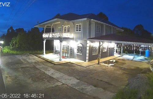 Kota Kinabatangan House | Heritage Villa Homestay Bukit Garam Kinabatangan