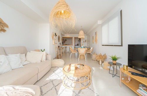 Pulpi Apartment | Hermanas de Pulpi (Aguilon Golf)