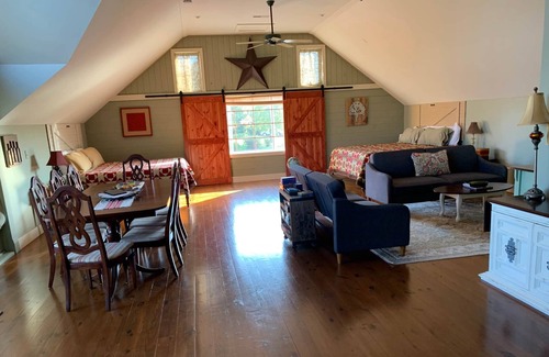 Hermann House | Hermann Barn House