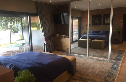 Chanteclair House | Hermanus Onrus -Seaview Private Room