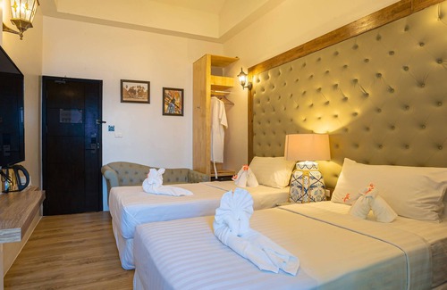 Nong Pa Khrang Hotel | Hermes Hotel Chiang Mai