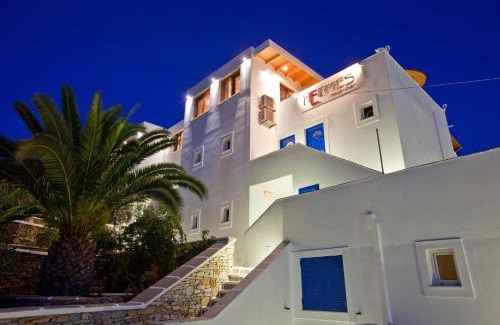 Ios House | Hermes-Ios Rooms To Let