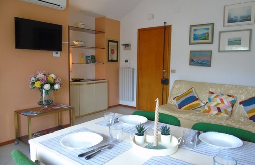 Francavilla al Mare Apartment | Hermione Penthouse, Two-room apartment a few steps from the sea